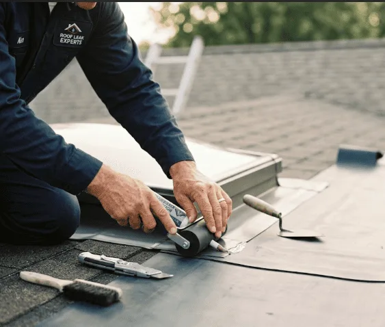 Why choose Roof Leak Repair in Millerville, AL